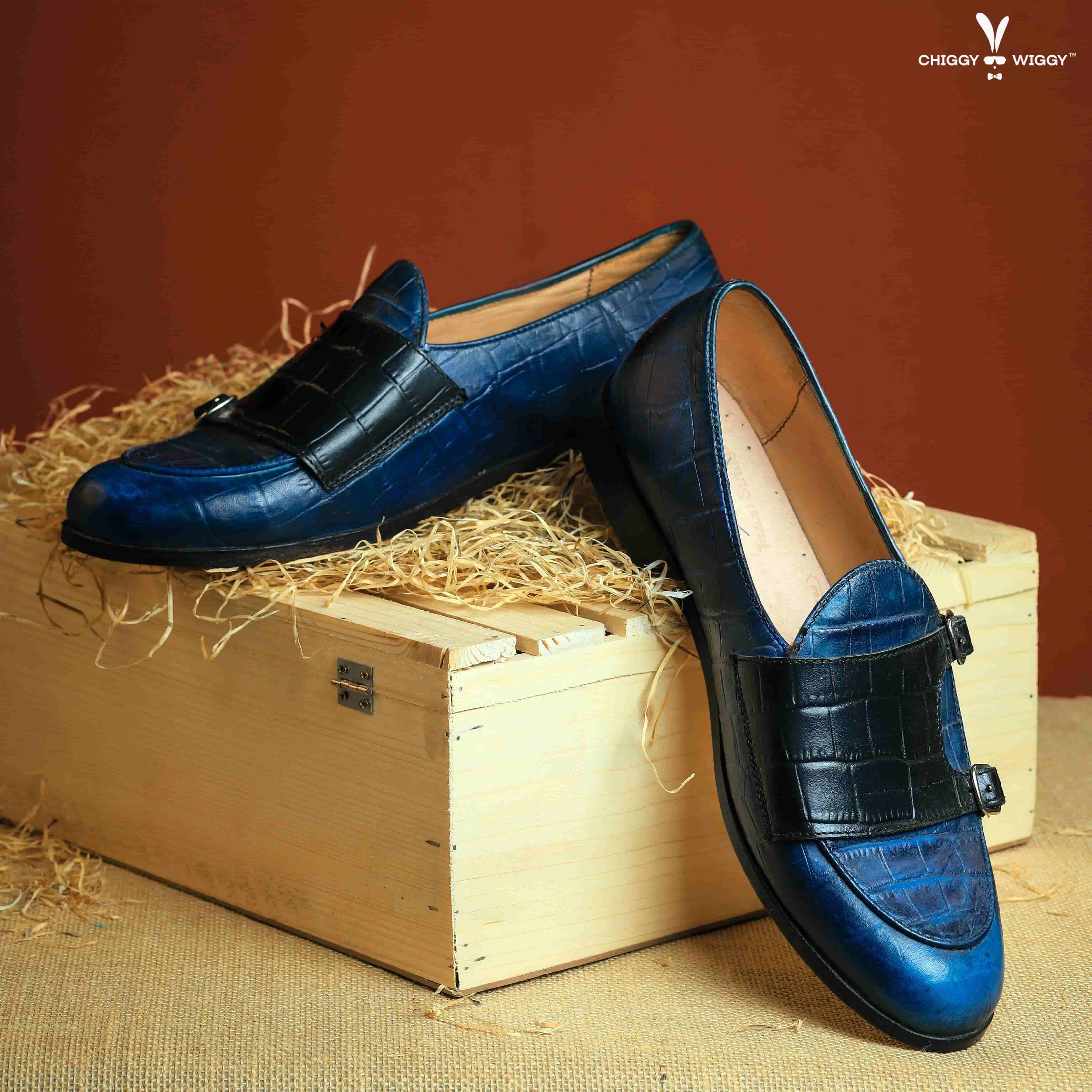croc-print-blue-patina-monk-loafer-original-leather-sole-leather-the-chiggy-wiggy-monkstrape-shoes-0