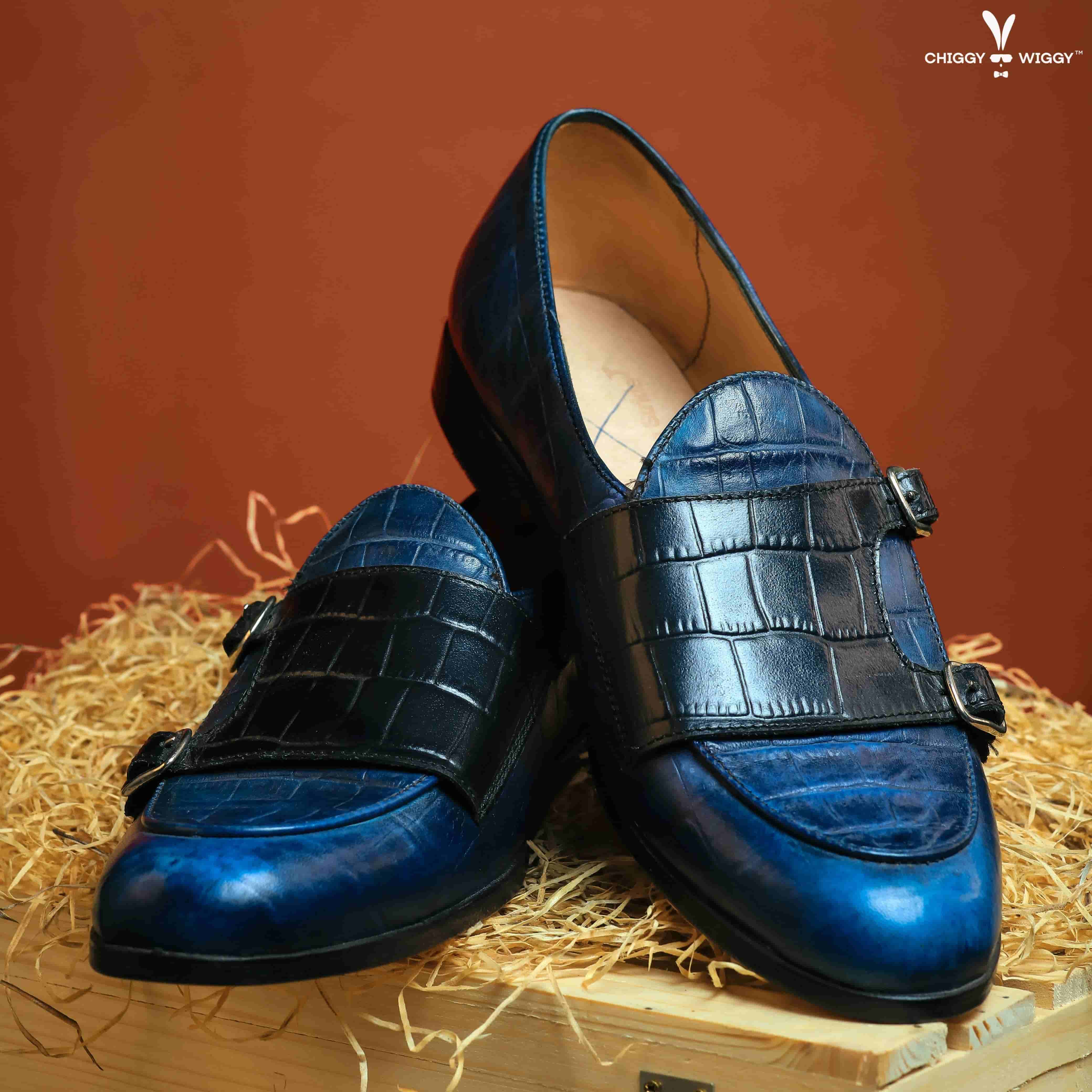 croc-print-blue-patina-monk-loafer-original-leather-sole-leather-the-chiggy-wiggy-monkstrape-shoes-1